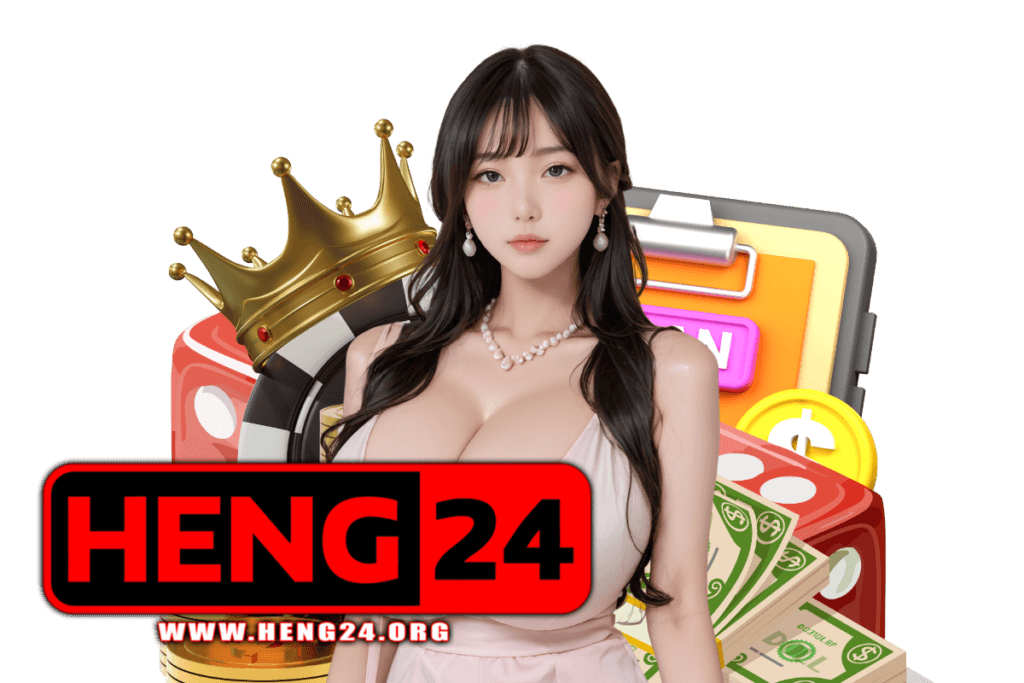 heng24 แจกเครดิตฟรี
